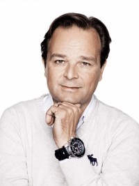 Foto Henrik Barck, Mitgründer Readly