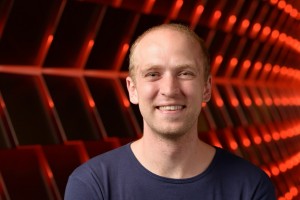Foto Marten Blankestejn, Blendle-Mitgründer