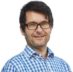 Porträt Markus Schöberl
